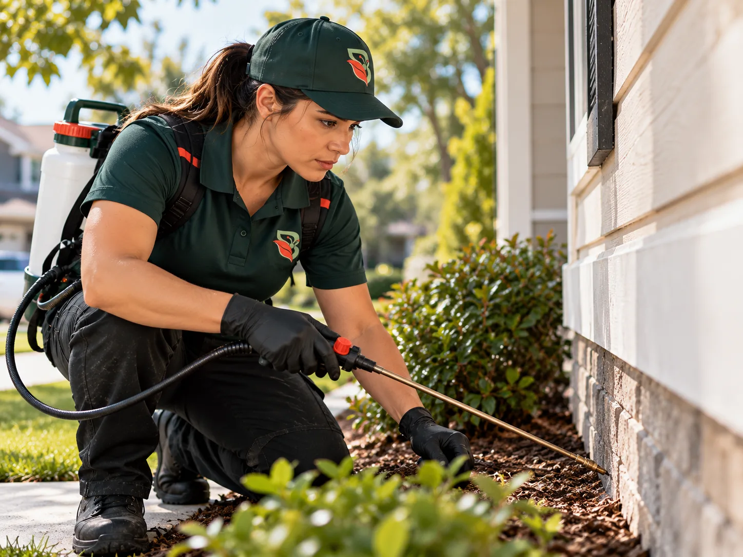 Pest Control company in Waring, TX