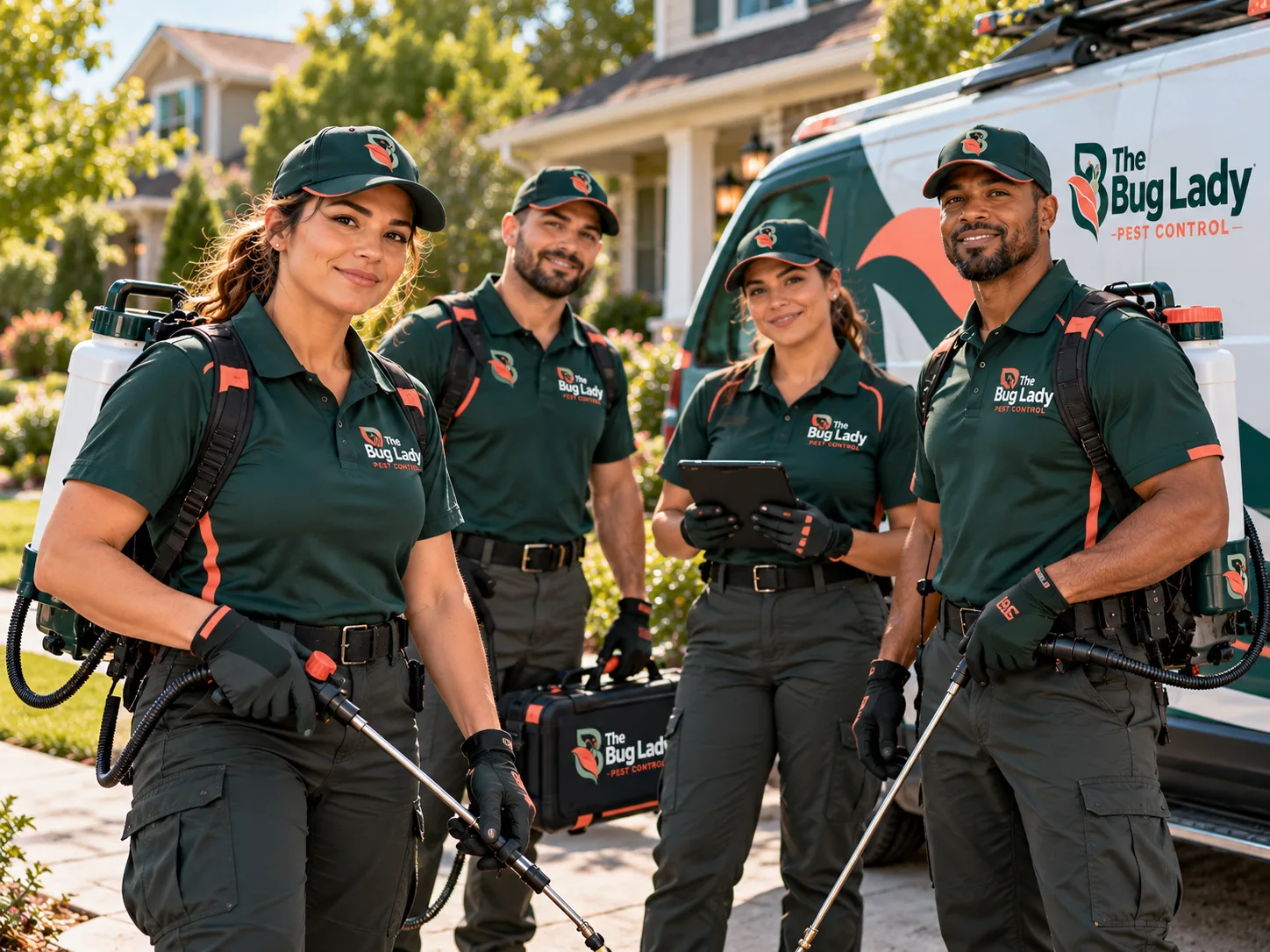 Pest Control in Waring, TX near me