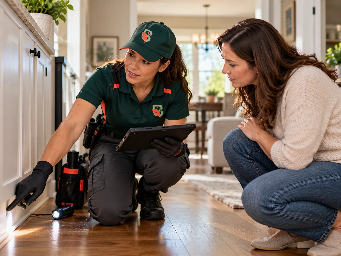Pest Control Waring, TX FAQs